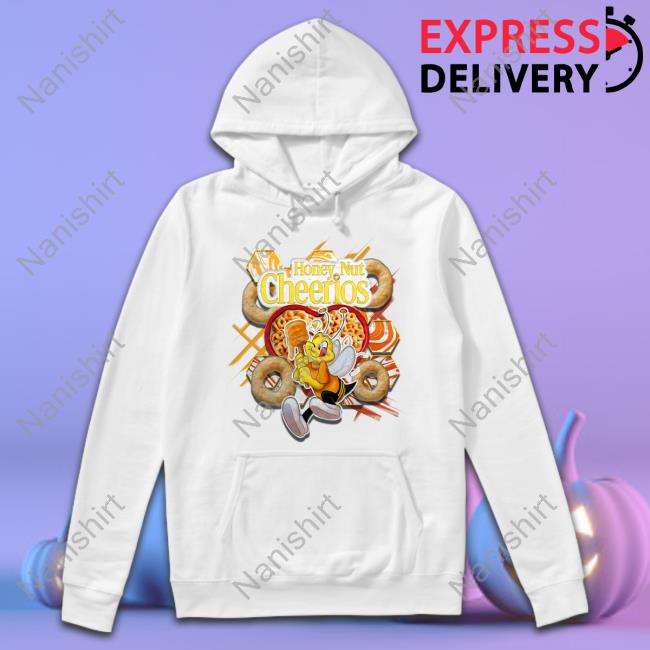 Honey Nut Cheerios Sweatshirt