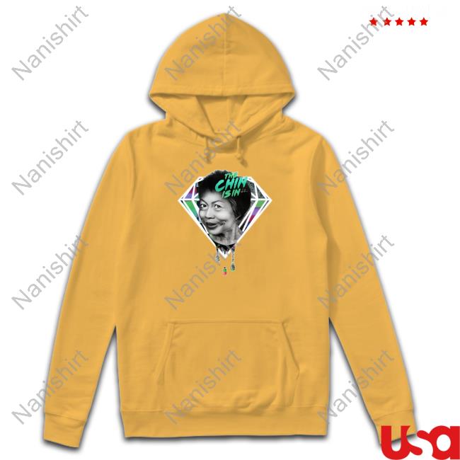Nordacious Art The Chin Is In Sweatshirt