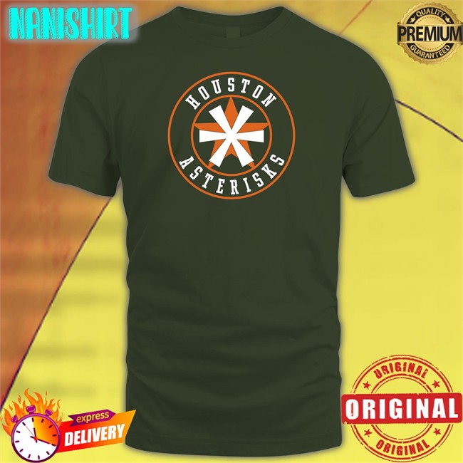 Tyrone Johnson Houston Asterisks Shirt