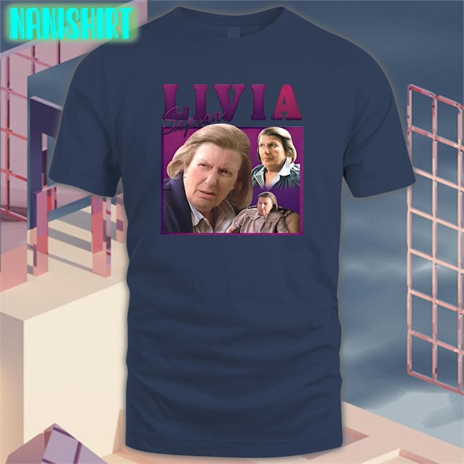 Livia Soprano Tee Shirt