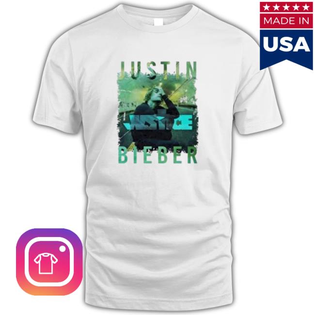 Official Justin Bieber Justice Tour 2022 New Art Hoodie