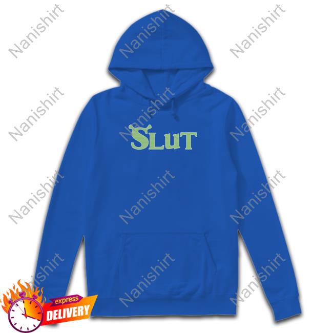 Slut Long Sleeve T-Shirt