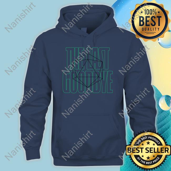 The Last Goodbye Knock Out Long Sleeve Odesza Merch Official The Last Goodbye Knock Out Tee