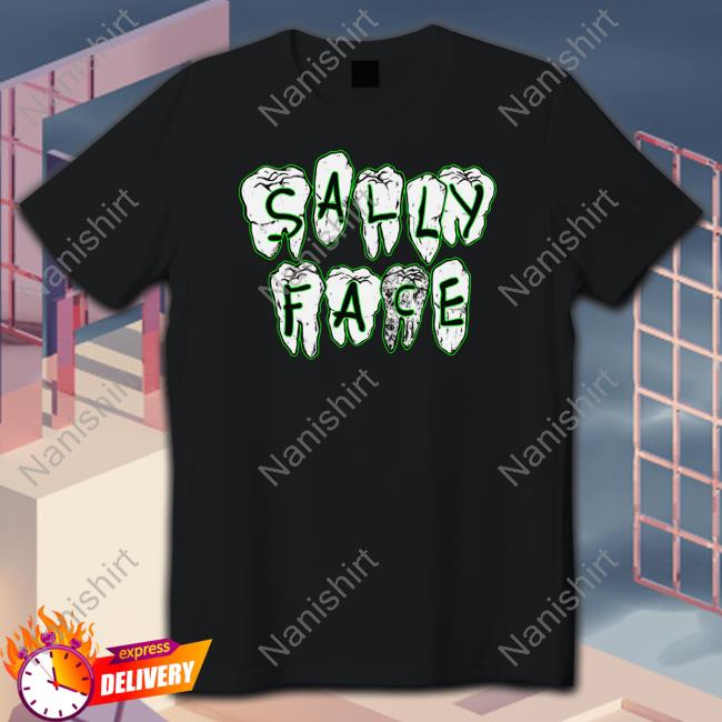 Sally Face Merch Sally Face Teeth Shirts