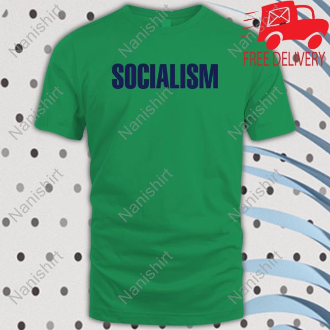 1 Of 100 Socialism Shirts Weare1of100