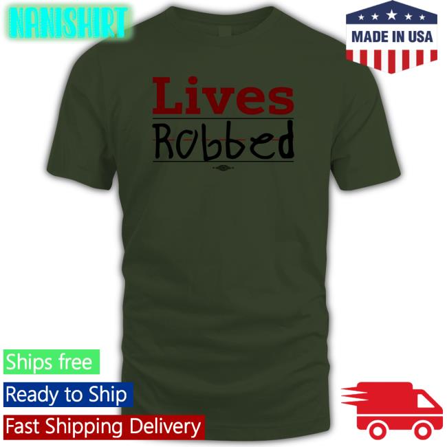 Stacie Live Robbed Hoodies Stacie Live Robbed Long Sleeve