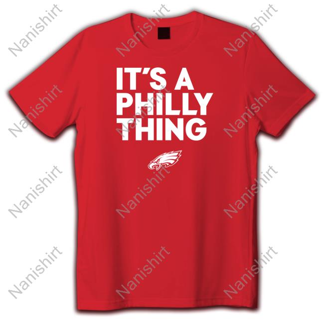 Eagles Pro Shop It’s A Philly Thing Tank