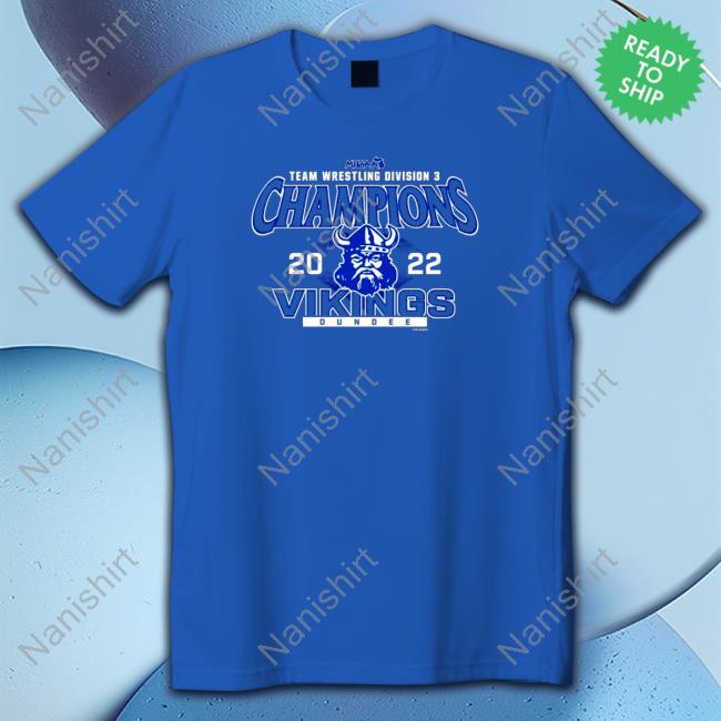 Dundee Vikings 2022 MHSAA Team Wrestling D3 Champions Sweatshirt Dundee Vikings 2022 MHSAA Team Wrestling D3 Champions Hoodie
