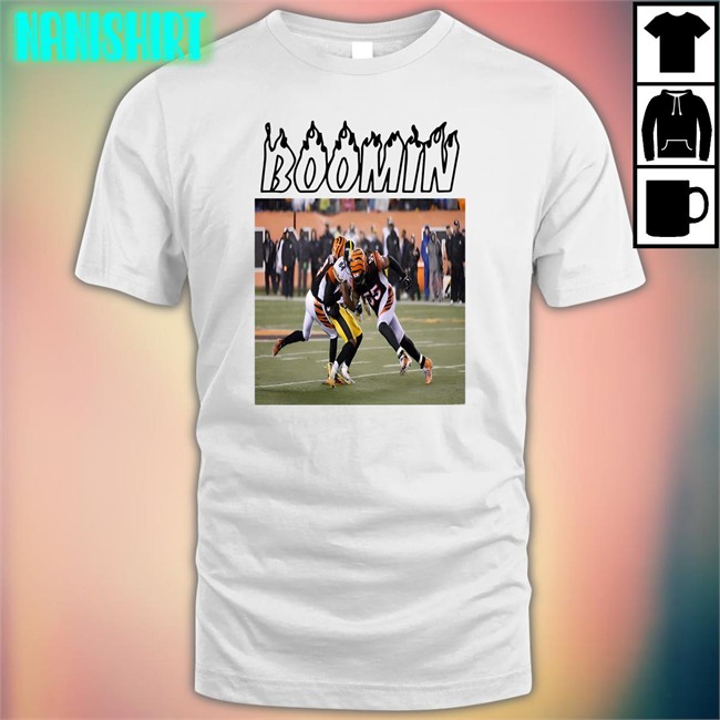 Boomin Crewneck Sweatshirt Will Compton Boomin T Shirt Will Compton
