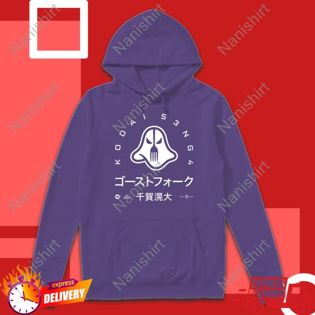 Ghost Fork Kodai S3ng4 Long Sleeve