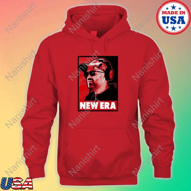 Matt Rhule New Era 2022 Hoodie Shirt Matt Rhule New Era 2022 Edition Limited Long Sleeve Tee