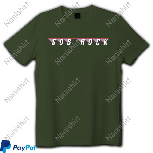Official Sob Rock Shirts