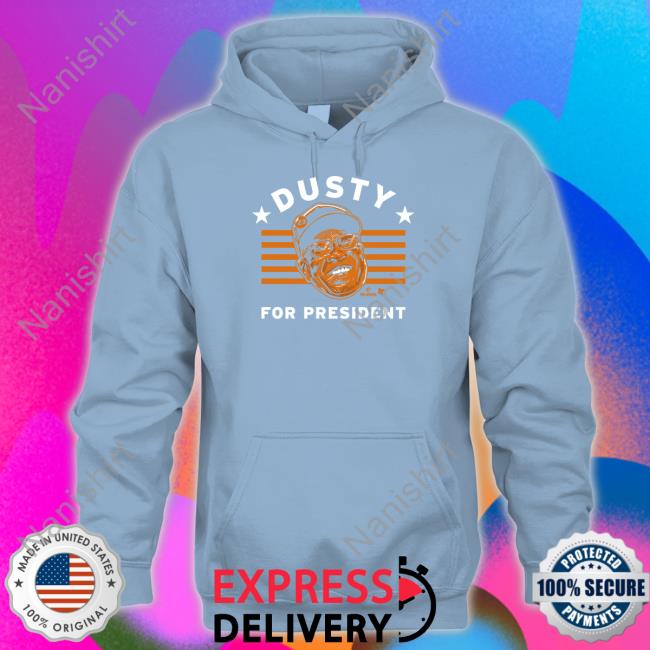 Breakingt Dusty Baker For President Tank Dusty For President Tank Top