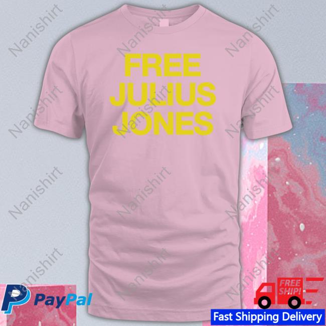 The Daniel Bell Free Julius Jones Hoodie Jazz Irv Roland Free Julius Jones T Shirt The Daniel Bell