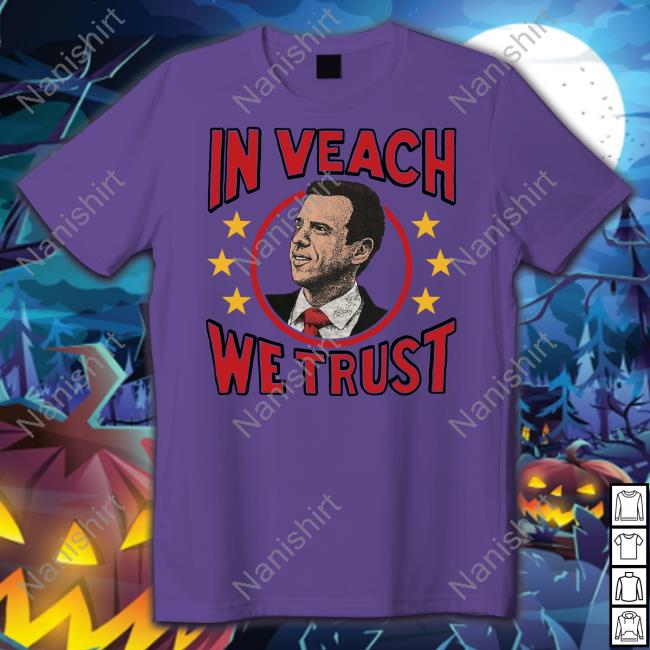 Kylie Winfrey In Brett Veach We Trust Tee Charlie Hustle Merch
