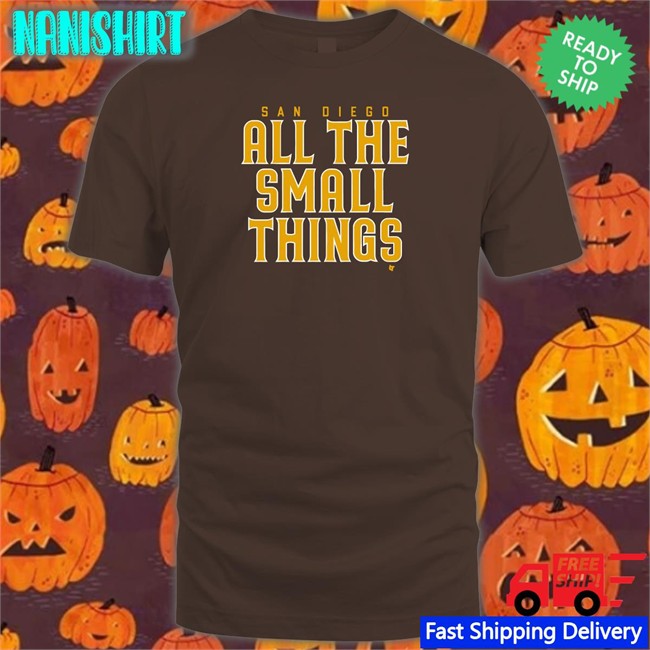 San Diego All The Small Things Tee Breakingt Merch San Diego All The Small Things Sweatshirt