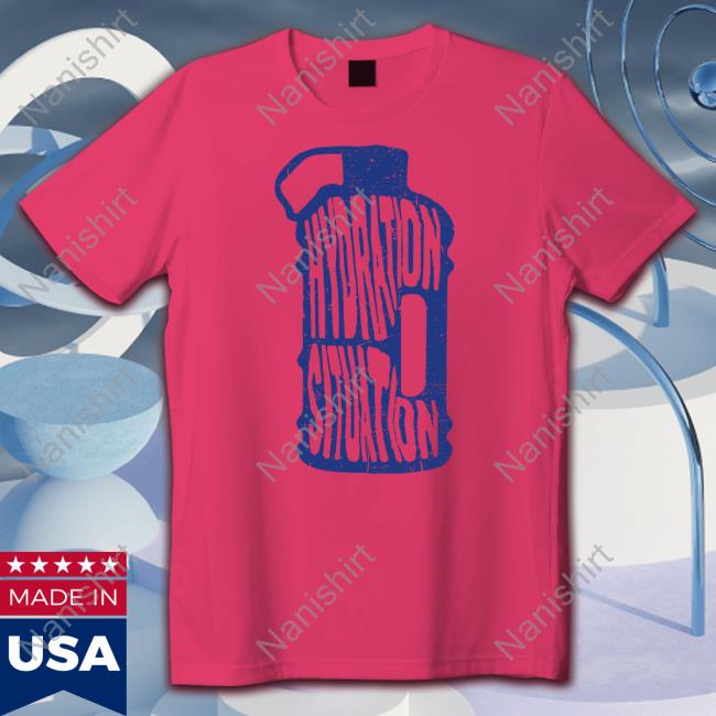 Marcellus Wiley Hydration Situation Long Sleeve T Shirt