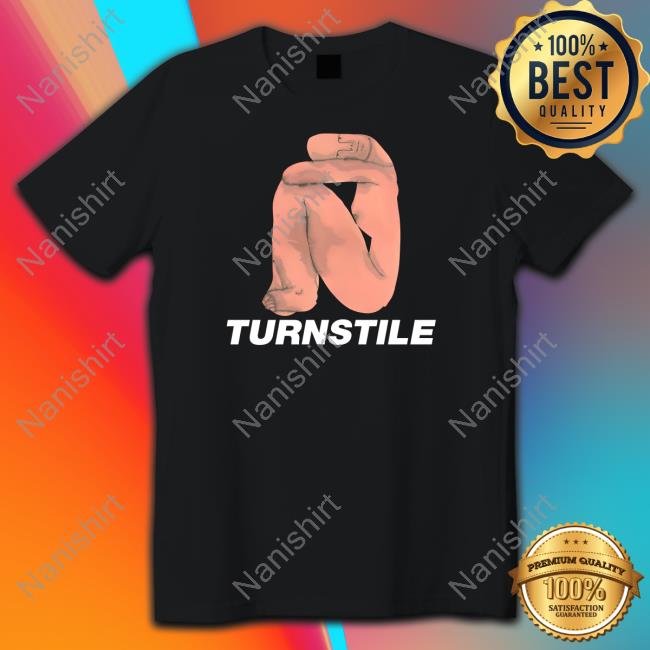 Official Turnstile Hardcore Merch Store Turnstile Lonely Shirts