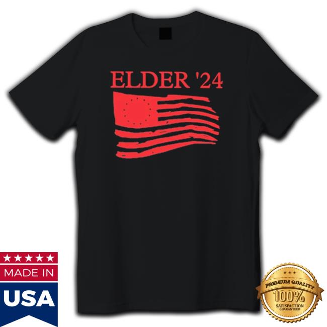 Official Larry Elder ’24 We’Ve Got A Country To Save Tee Shirt