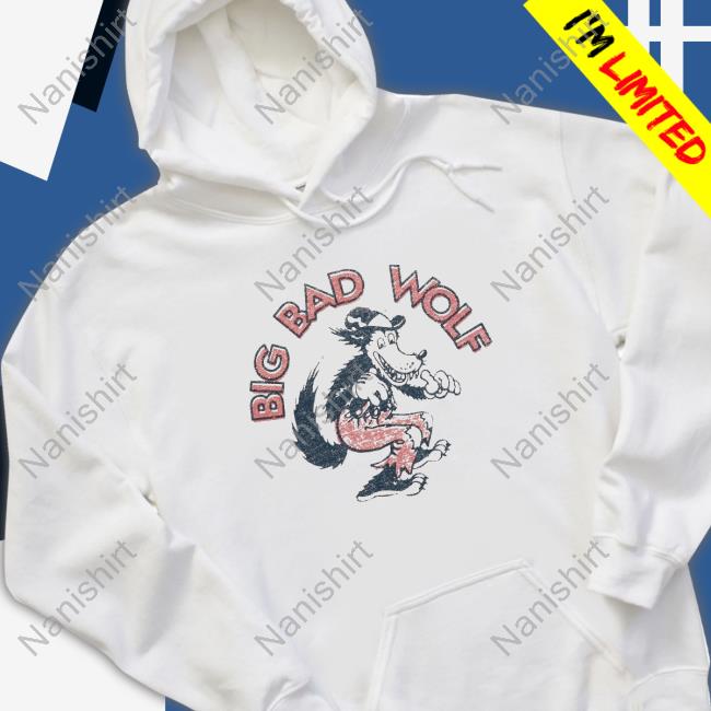 Shop Disney Official Big Bad Wolf T-Shirt