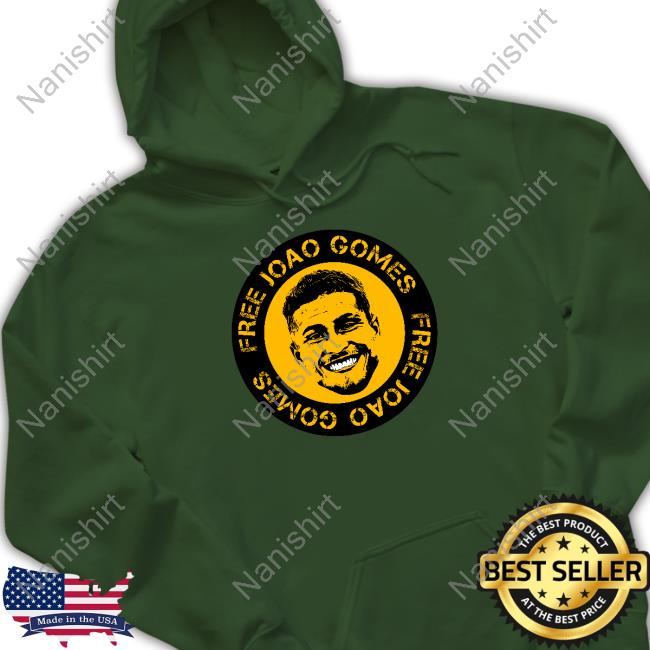 Wolves Free Joao Gomes Shirts