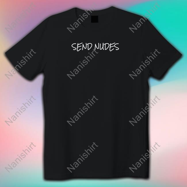 Official Sen Nudes Hooded Sweatshirt