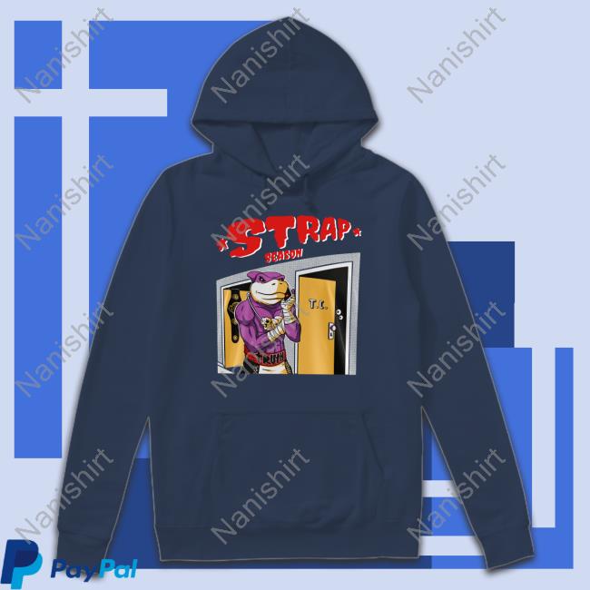 Errol Spence Limited Edition Strap Season 3.0 Danger Swim At Your Own Risk Tee Errol Spence Merch Limited Edition Strap Season 3.0 Tee Shirt Danger Swim At Your Own Risk