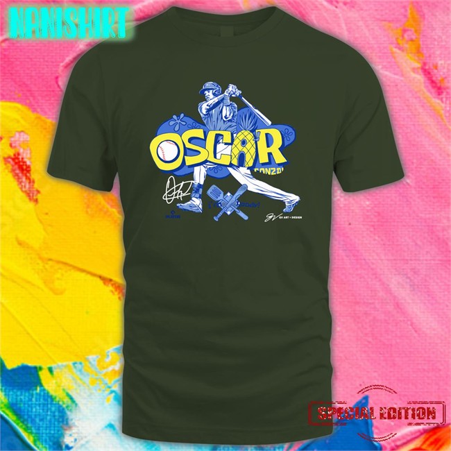 Gv Art Apparel Oscar Conzalez I'm Ready Edition Limited Tees Gvartwork Gvartwork Gv Art Apparel Oscar Conzalez I'm Ready Shirt