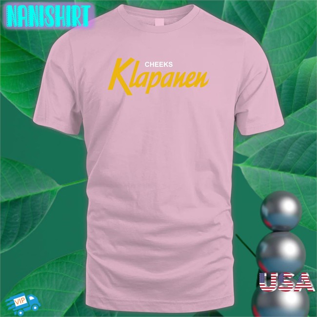 Cheeks Klapanen Shirt 2022 Pittsburgh Clothing Company Stone Cold Sid Cheeks Klapanen Classic Tee Shirts Pittsburgh Clothing Company