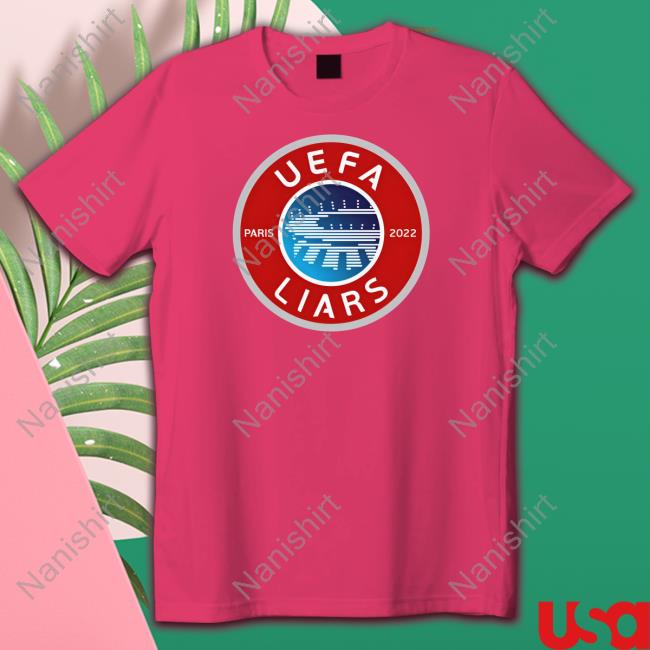 Barry Sloane Uefa Liars T-Shirt Hat Scarf Or A Badge Merch