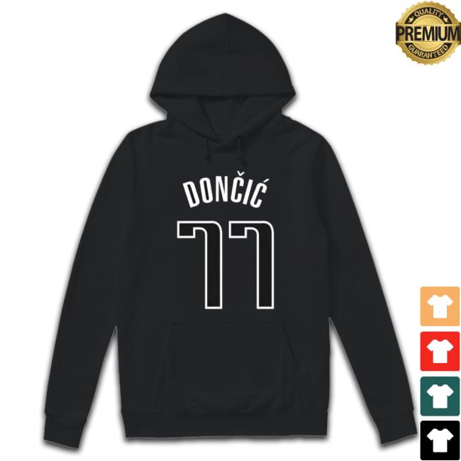 Doncic 77 Slovenian Basketball Player Tee Shirt Doncic 77 Slovenian Basketball Player T-Shirt
