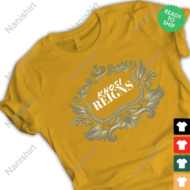 Khosi Reigns Shirt