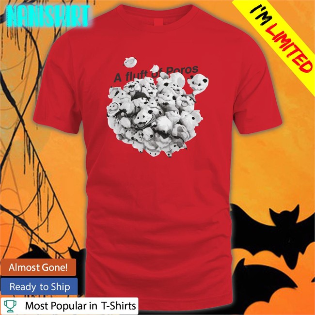 Akali League Of Legends A Fluft Of Poros Shirt Jang Jursus Akali League Of Legends A Fluft Of Poros Classic TShirts