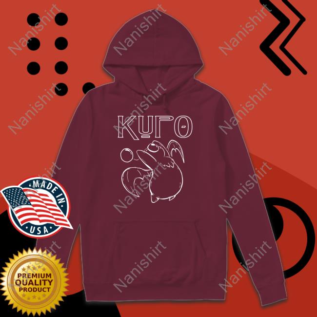 Official Print Inkling Shop Kupo Sweatshirt