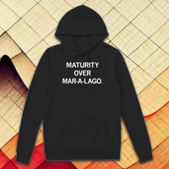 Maturity Over Mar-A-Lago Sweaters