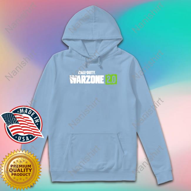 Call Of Duty Warzone 2.0 Long Sleeve T Shirt Call Of Duty Black Warzone 2.0 Shirt