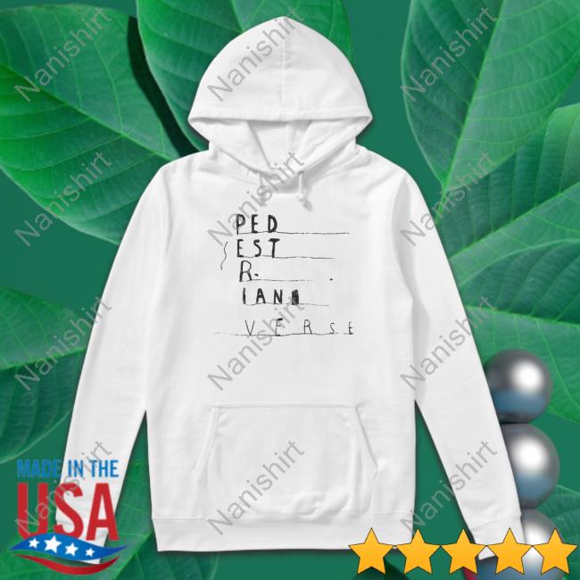 Frightened Rabbit Pedestrian Verse Hoodie