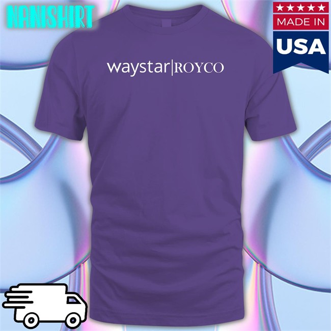Waystar Royco Sweatshirt Waystar Royco Logo Shirts Dorian Dorisaurusrex