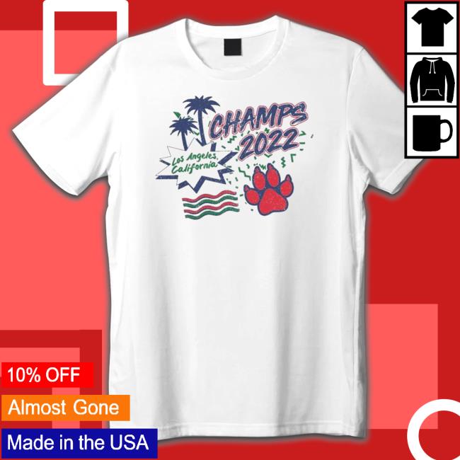 Official Fresno State Bulldogs LA Bowl 2022 Champions Shirts