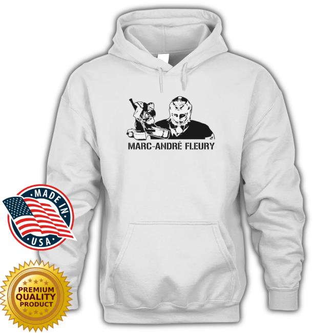 Marc-André Fleury Legend Pittsburgh Penguins Tee Shirt