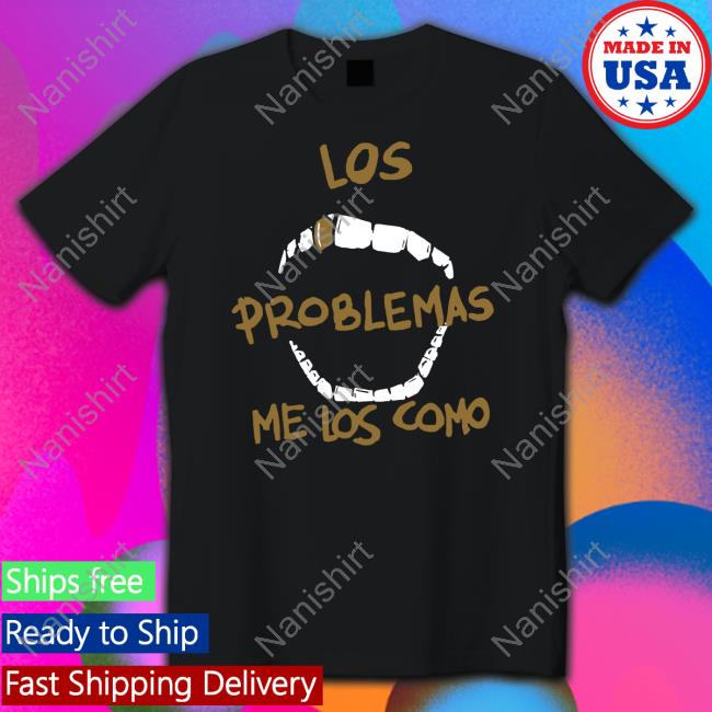 Los Problemas Limited Edition Long Sleeve Tee