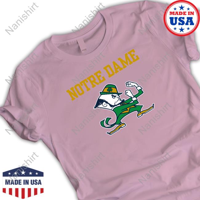 Notre Dame Fighting Irish Cap