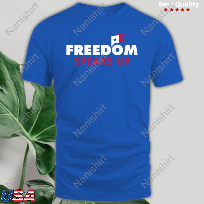 Official Freedom Spears Up Tee Shirt