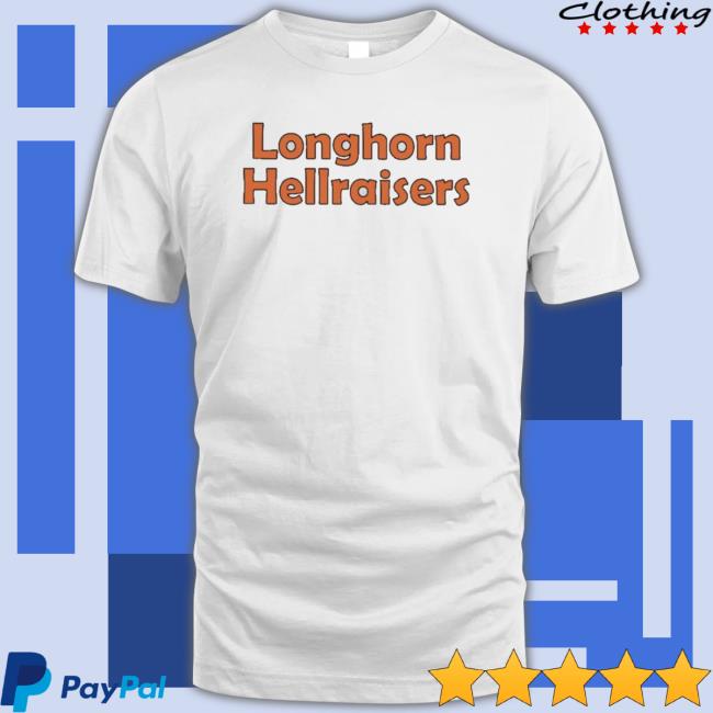 Longhorn Hellraisers Long Sleeve Shirt