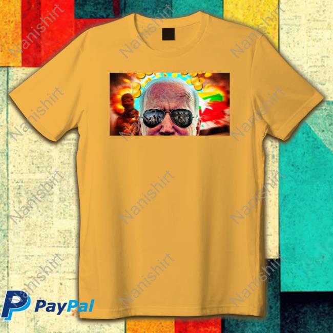 Tether The Biden World’S Crypto Bcci Sweatshirt Kari Lake
