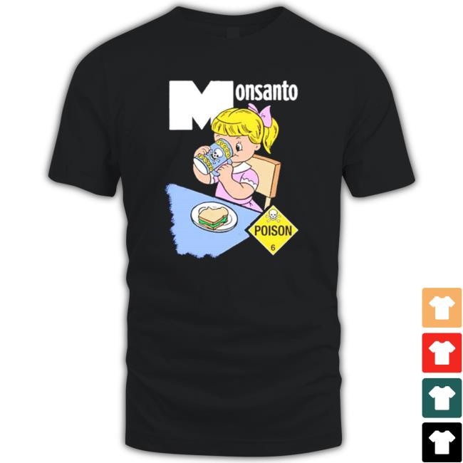Poison Company Tee Shirt
