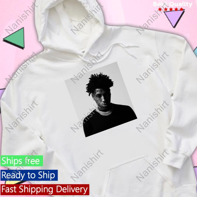 Official Youngboy Cool Photo T-Shirt