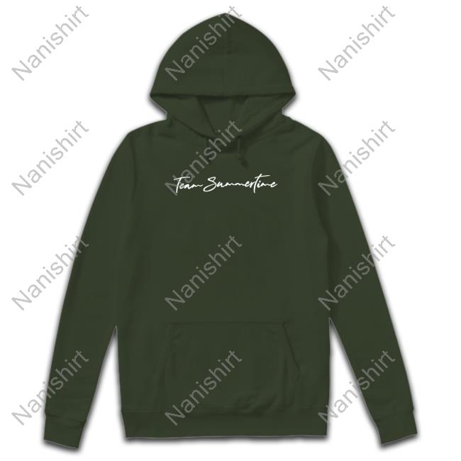 Create Supply Merch Team Summertime Hoodies