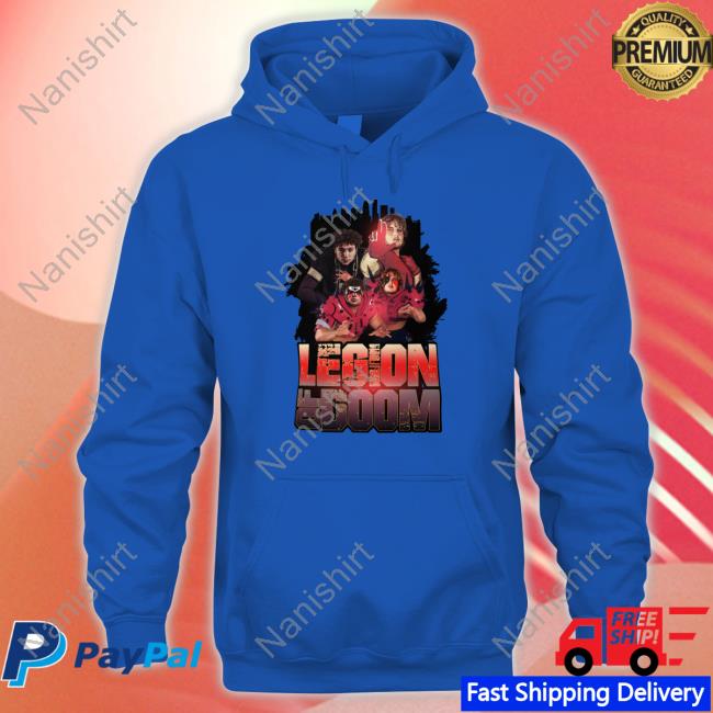 Legion Of Doom T-Shirt