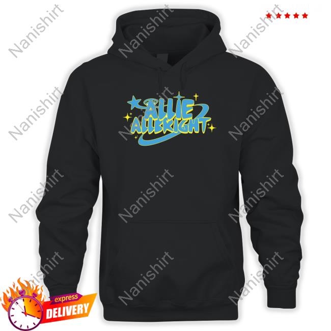 Pro Wrestling Tees Allie Allbright Shirt